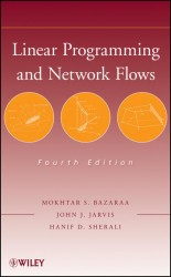 Linear Programming and Network Flows