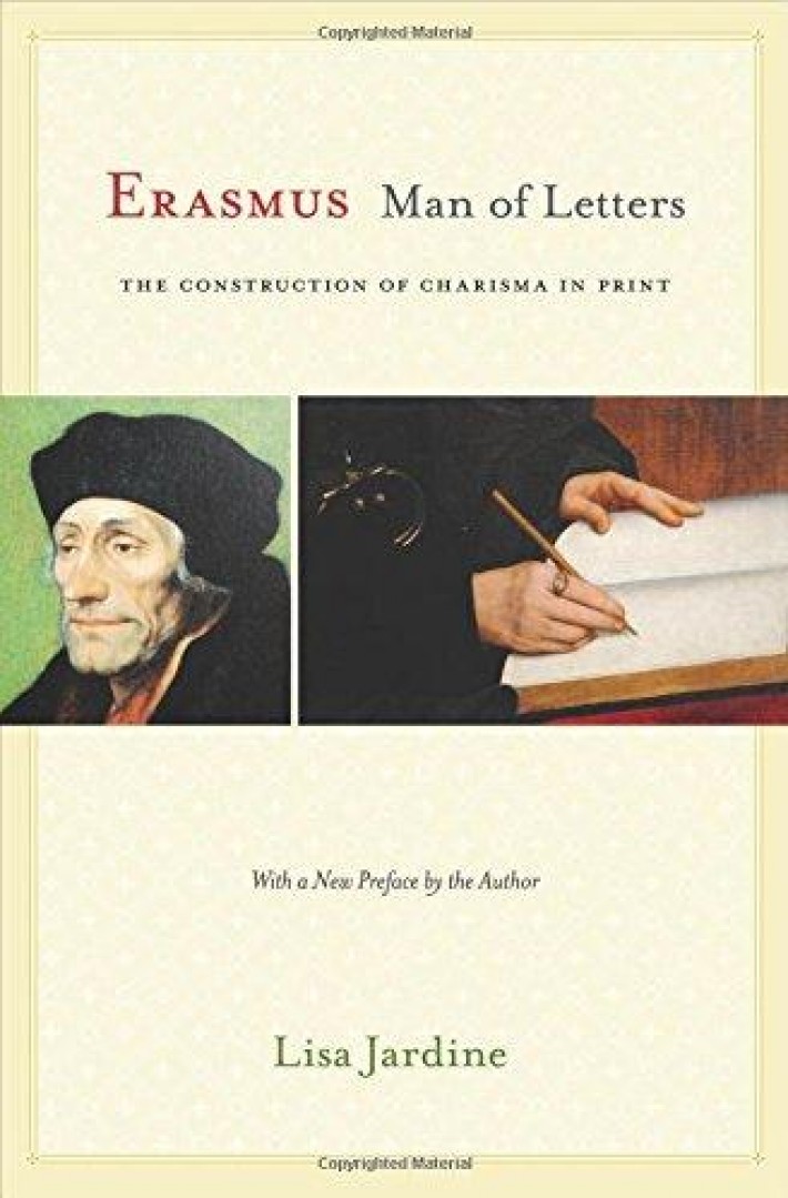 Easmus, Man of Letters - The Construction of Charisma in Print
