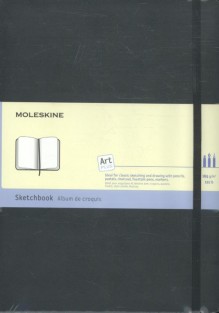 Moleskine Folio Sketch Book