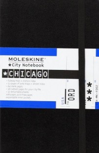 Moleskine Pocket City Notebook Chicago