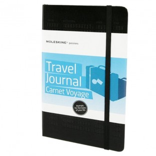Moleskine Large Passion Travel Journal