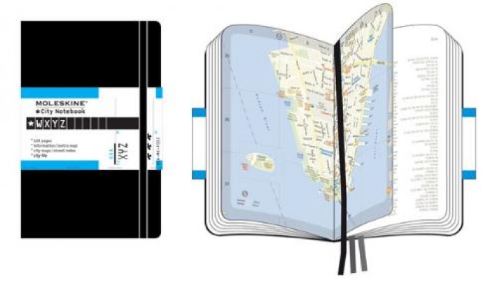 Moleskine Pocket City Notebook New York