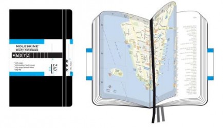 Moleskine Pocket City Notebook New York