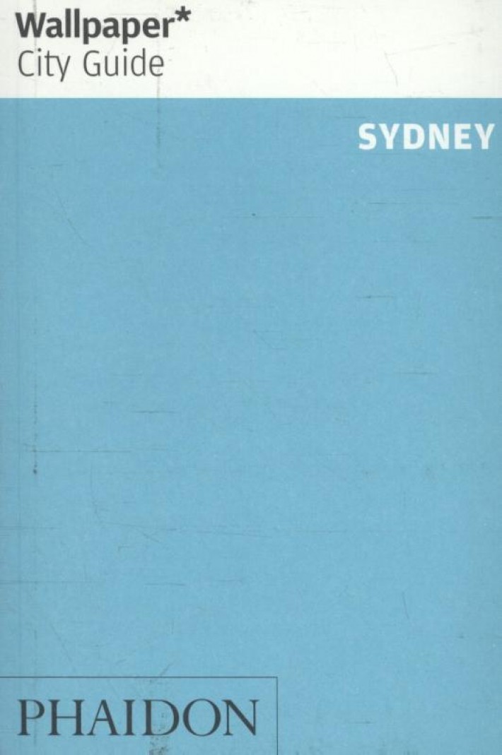 Wallpaper* City Guide Sydney 2015