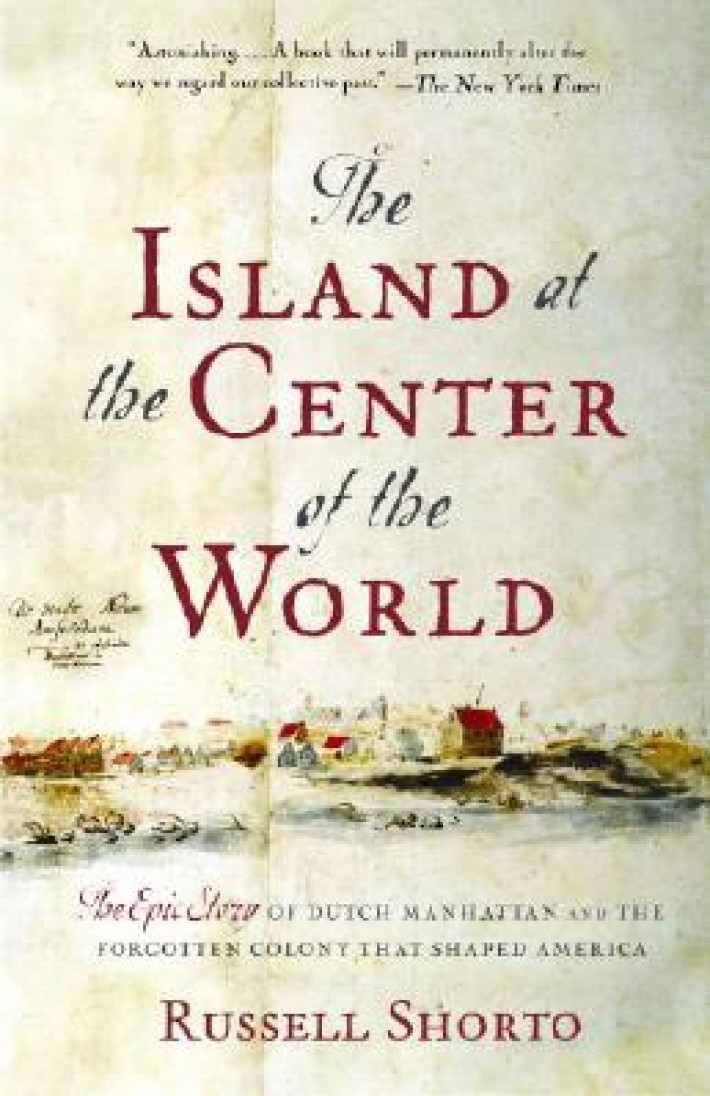 Island at the Center of the World, the