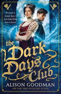 The Dark Days Club • Dark Days Club