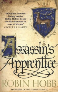 Assassin's Apprentice (the Farseer Trilogy, Book 1)