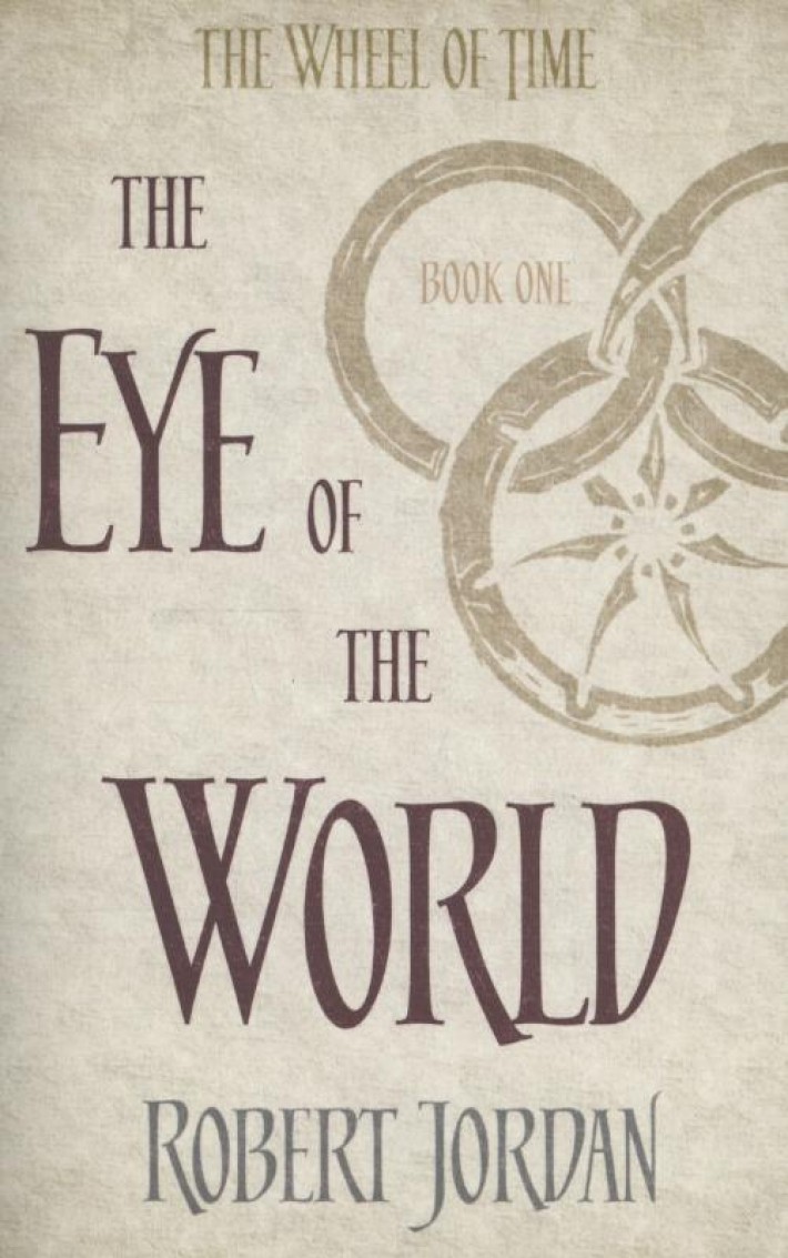 The WHeel of Time 1. Eye of the World