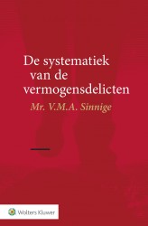 De systematiek van de vermogensdelicten