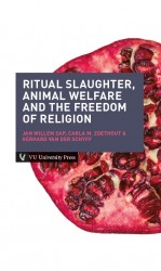 Ritual slaughter, animal welfare and the freedom of religion