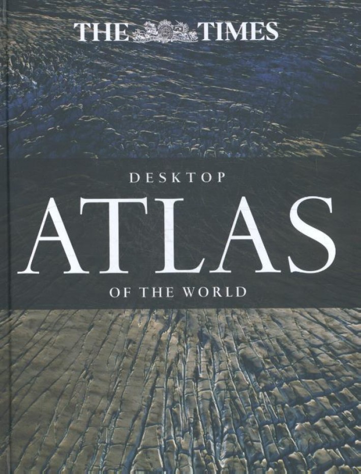 Times Desktop Atlas of the World