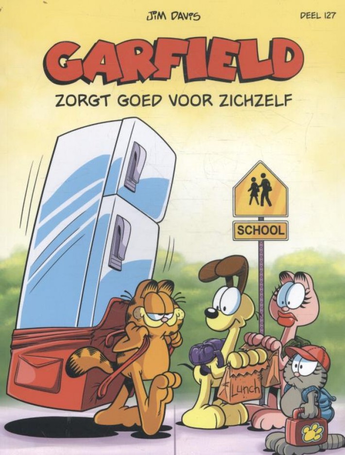 Garfield Album