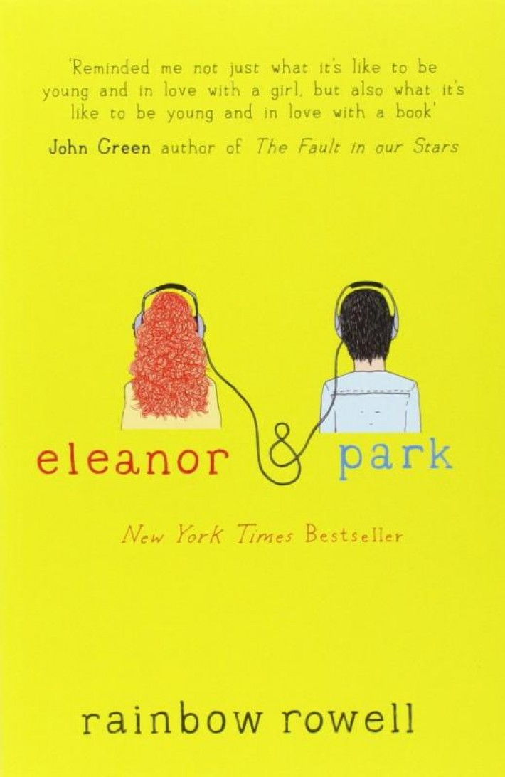 eleanor and park about