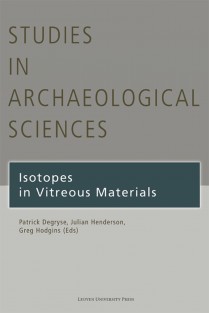 Isotopes in vitreous materials