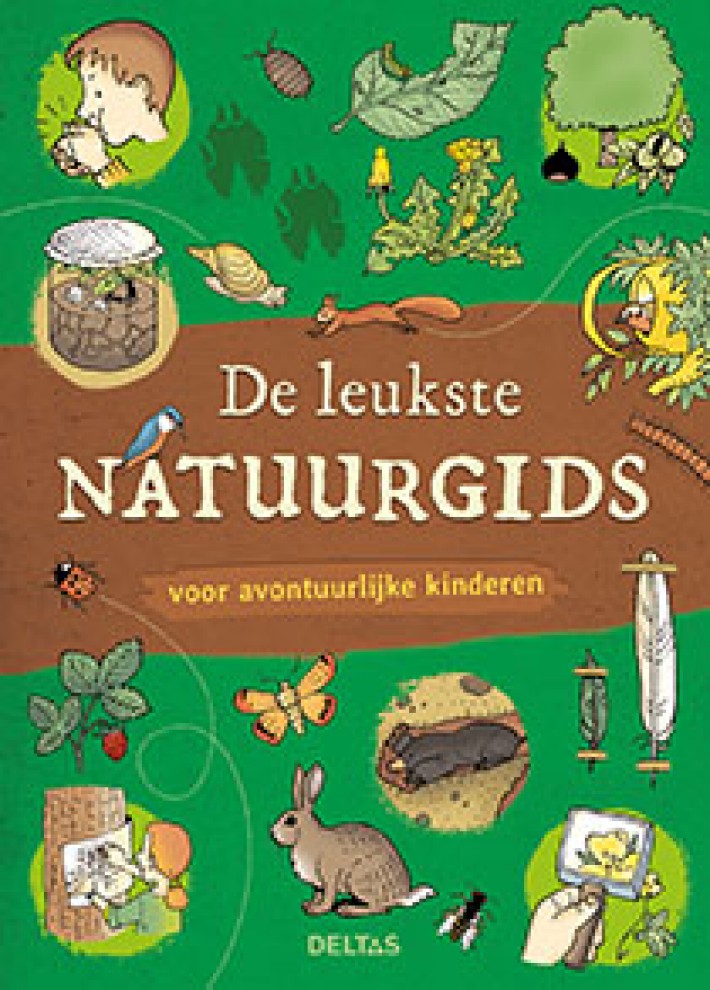 De leukste natuurgids voor avontuurlijke kinderen