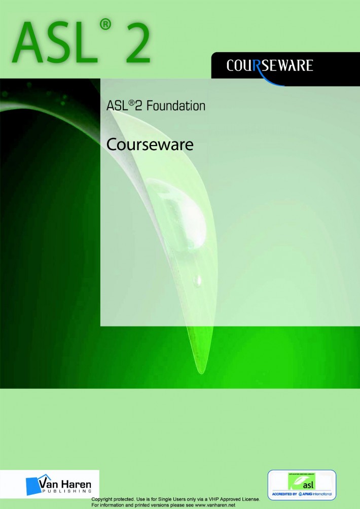 ASL®2 Foundation Courseware