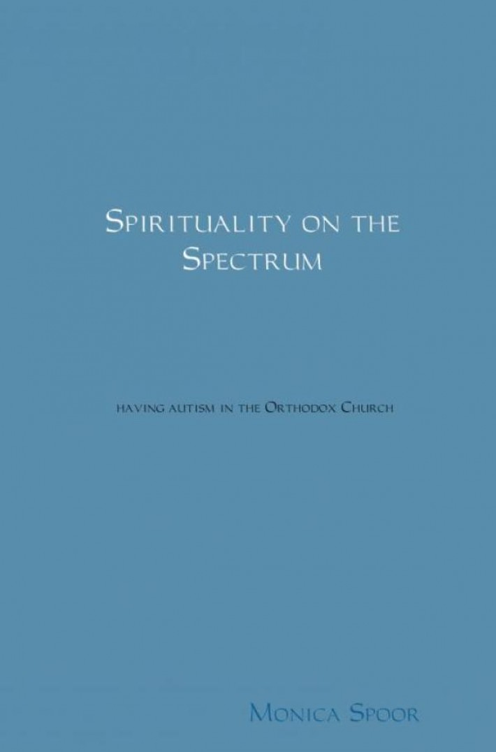 Spirituality on the spectrum