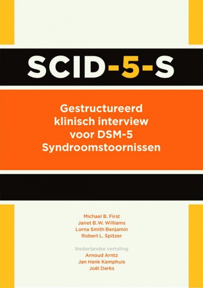 SCID-5-S