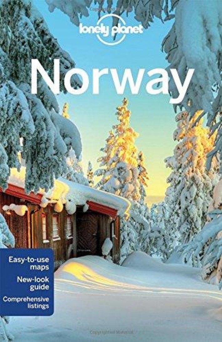 Lonely Planet Norway dr 6 Lonely Planet Norway dr 6