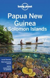 Lonely Planet Papua New Guinea and Solomon Islands