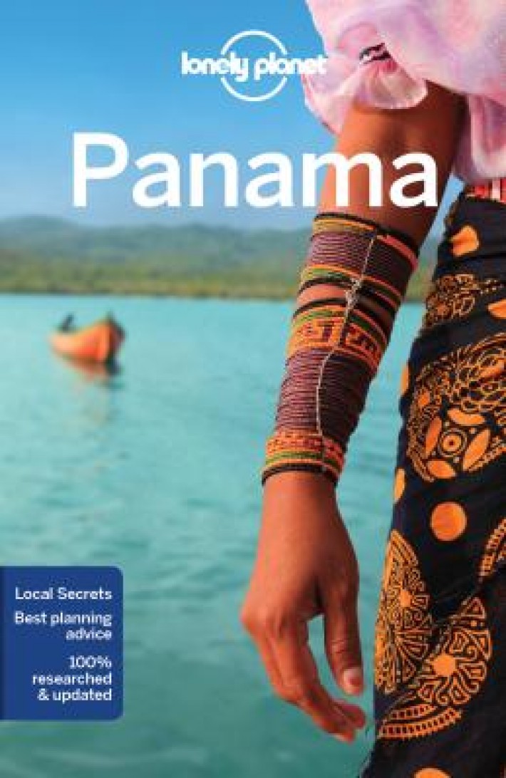 Lonely Planet Panama dr 7 Lonely Planet Panama dr 7