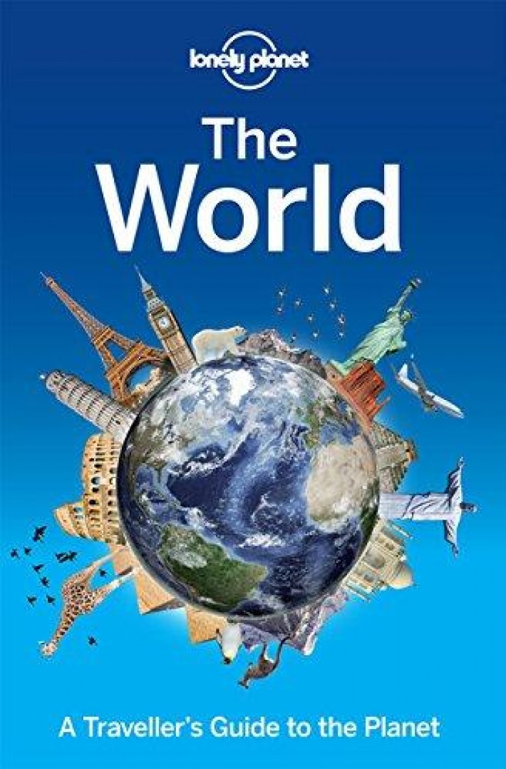 Lonely Planet the World Lonely Planet the World
