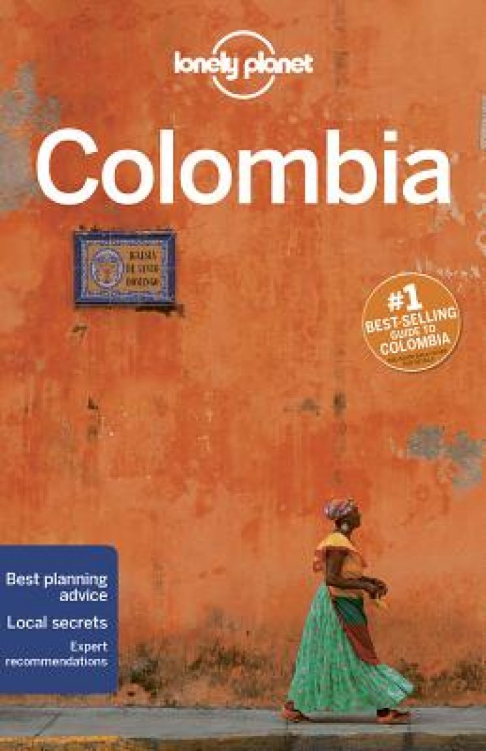 Lonely Planet Colombia dr 7 Lonely Planet Colombia dr 7