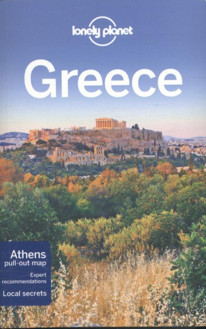 Lonely Planet Greece dr 12