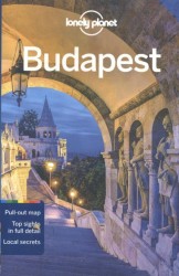 Lonely Planet Budapest dr 6