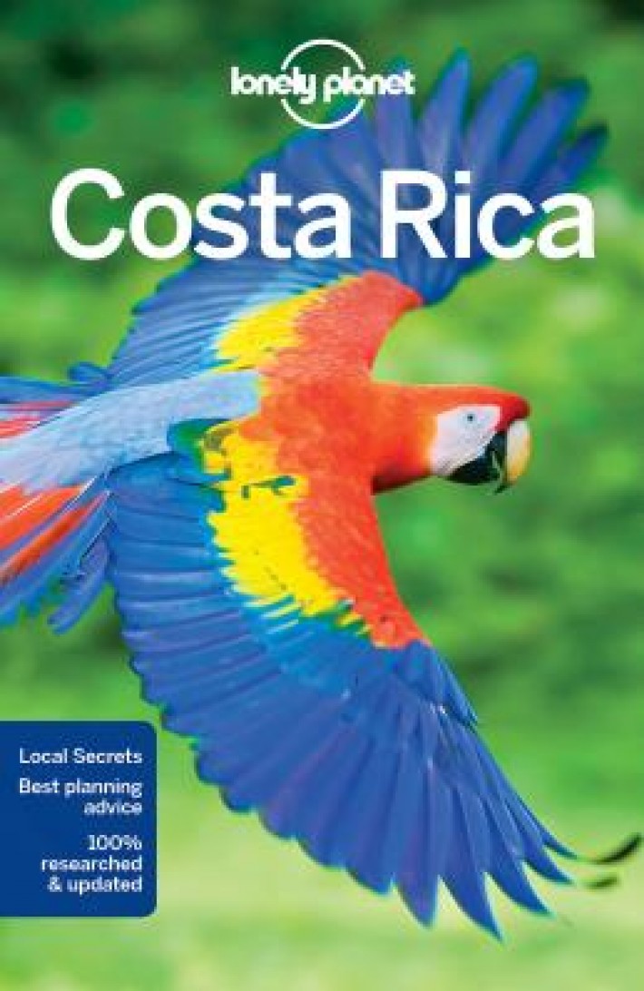 Lonely Planet Costa Rica dr 12