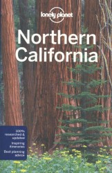 Lonely Planet Northern California dr 2
