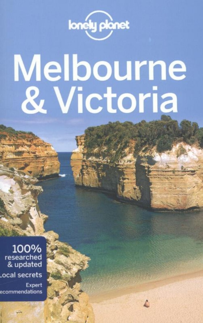 Lonely Planet Melbourne & Victoria Lonely Planet Melbourne & Victoria