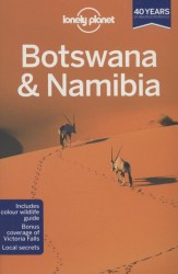 Lonely Planet Botswana and Namibia dr3