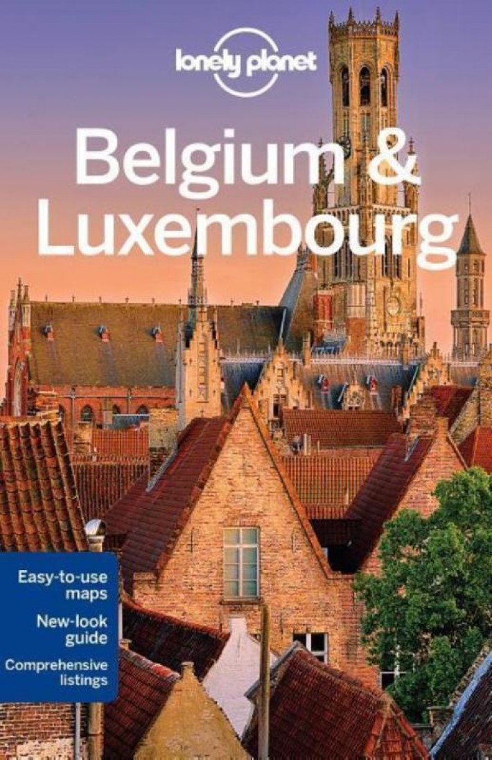 Lonely Planet Belgium & Luxembourg dr 6 Lonely Planet Belgium & Luxembourg dr 6