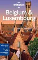 Lonely Planet Belgium & Luxembourg dr 6 Lonely Planet Belgium & Luxembourg dr 6