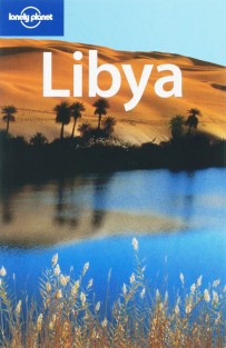 Lonely Planet Libya