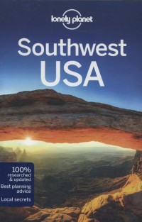 Lonely Planet Southwest USA dr 7