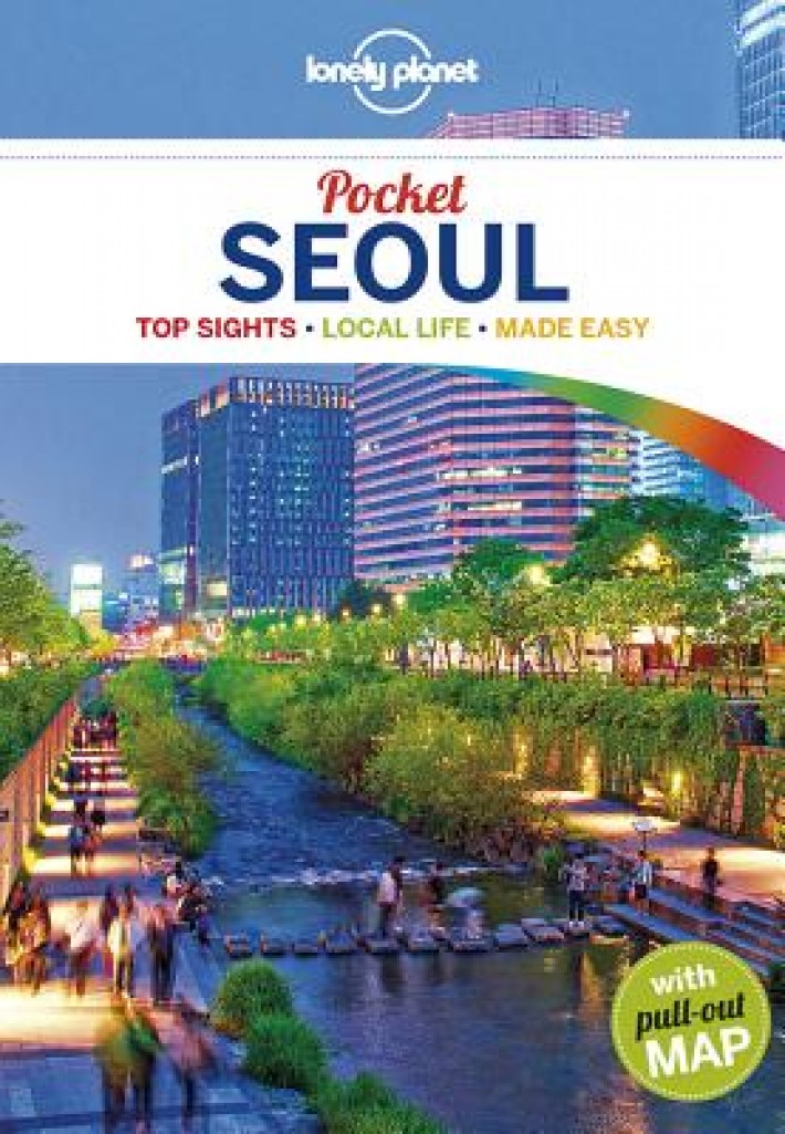 Lonely Planet Pocket Seoul dr 1