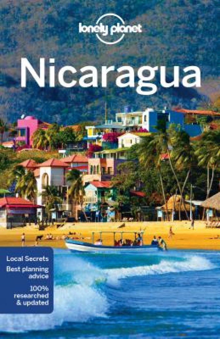 Lonely Planet Nicaragua dr 4