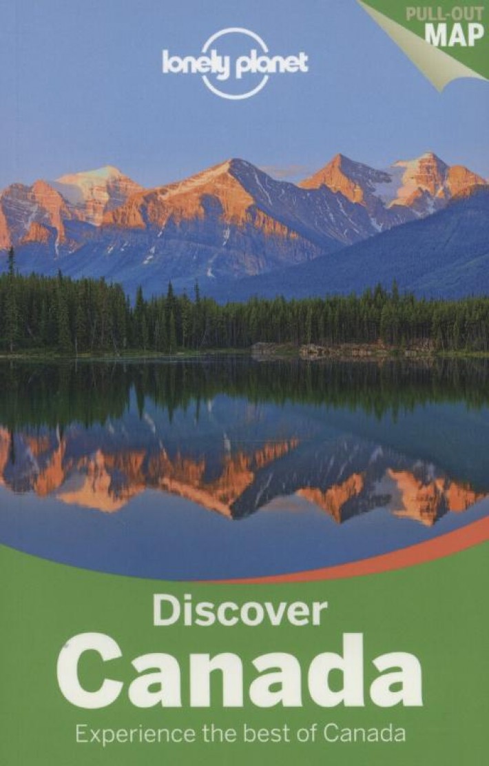 Lonely Planet Discover Canada dr 2