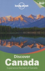 Lonely Planet Discover Canada dr 2