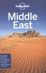 Lonely Planet Middle East dr 8