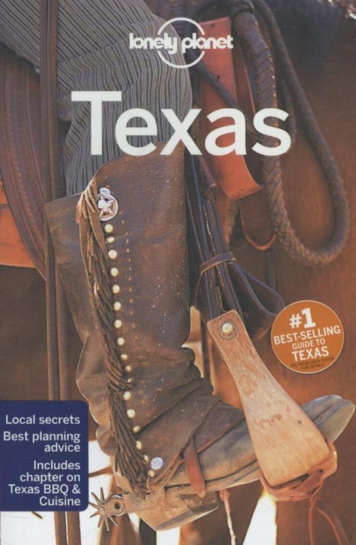 Lonely Planet Texas dr 4