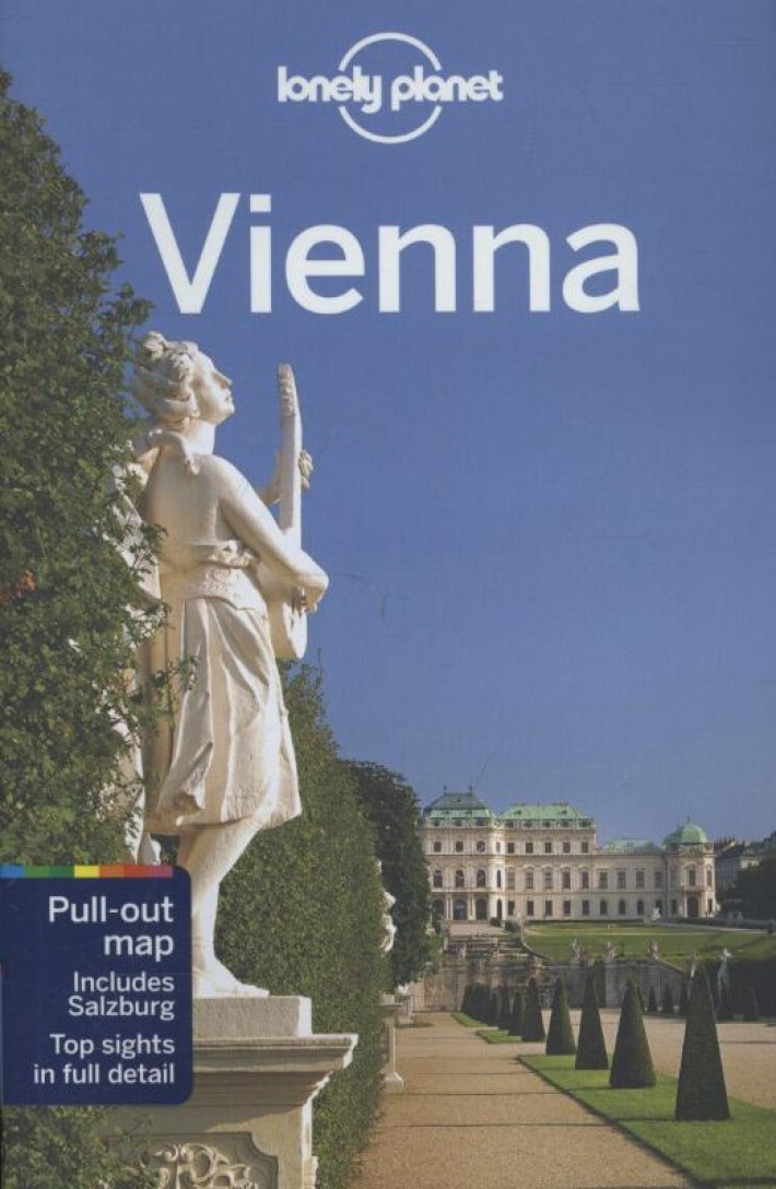Lonely Planet Vienna