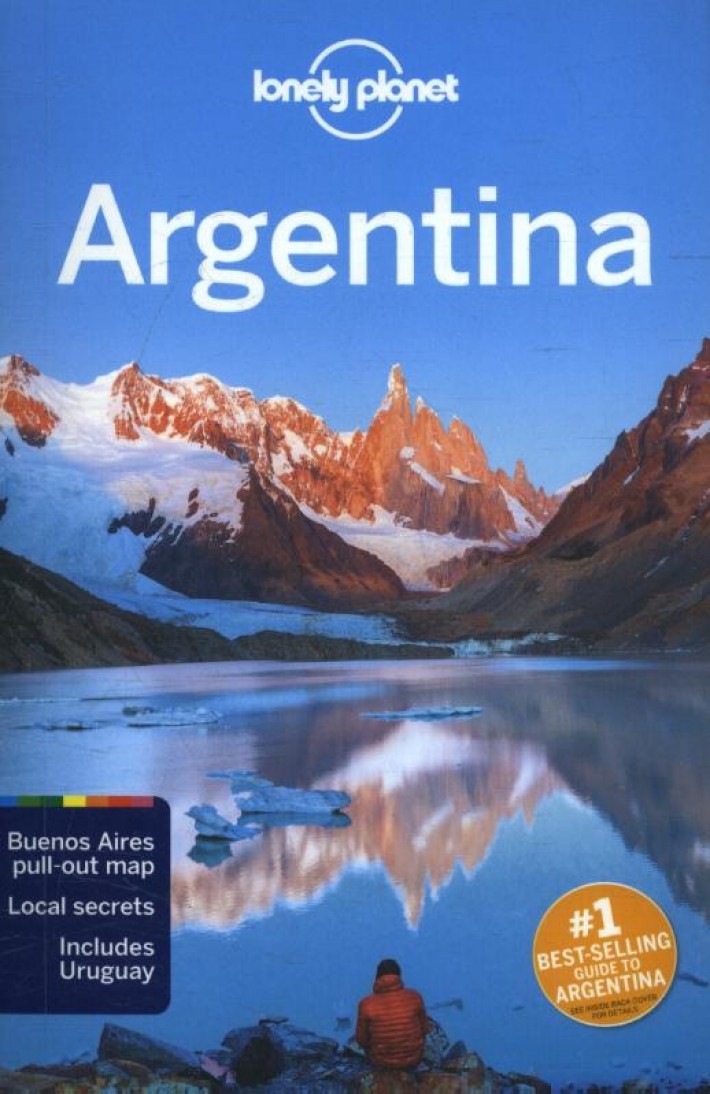 Lonely Planet Argentina dr 10
