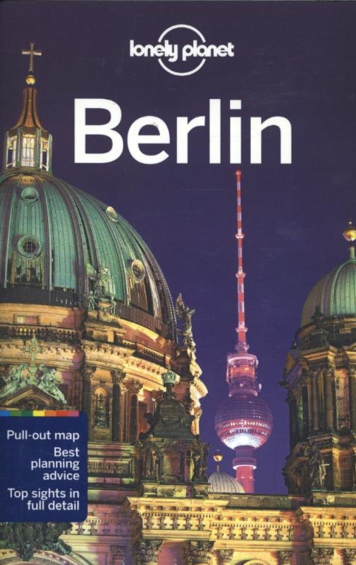 Lonely Planet Berlin dr 9