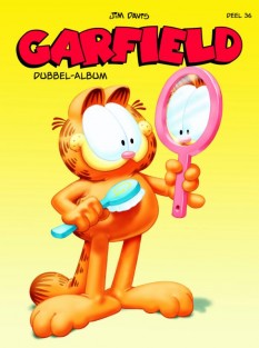 Garfield dubbel-album