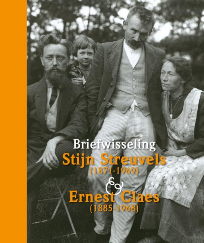 Briefwisseling Stijn Streuvels (1871-1969) en Ernest Claes (1885-1968)