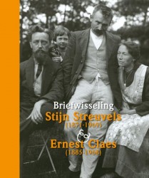 Briefwisseling Stijn Streuvels (1871-1969) en Ernest Claes (1885-1968)