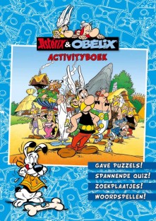 Asterix & Obelix activityboek